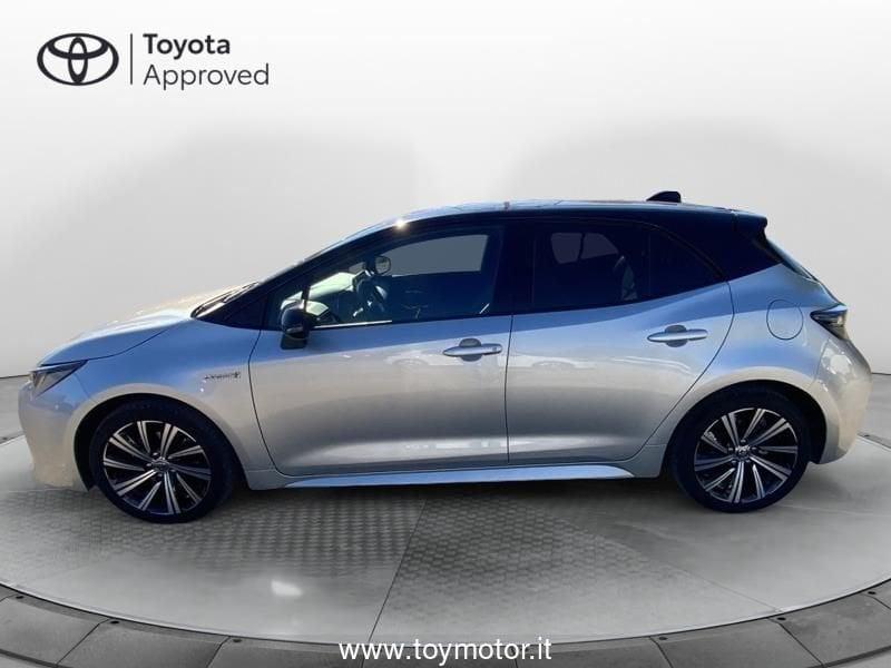 Toyota Corolla (2018-) 1.8 Hybrid Style