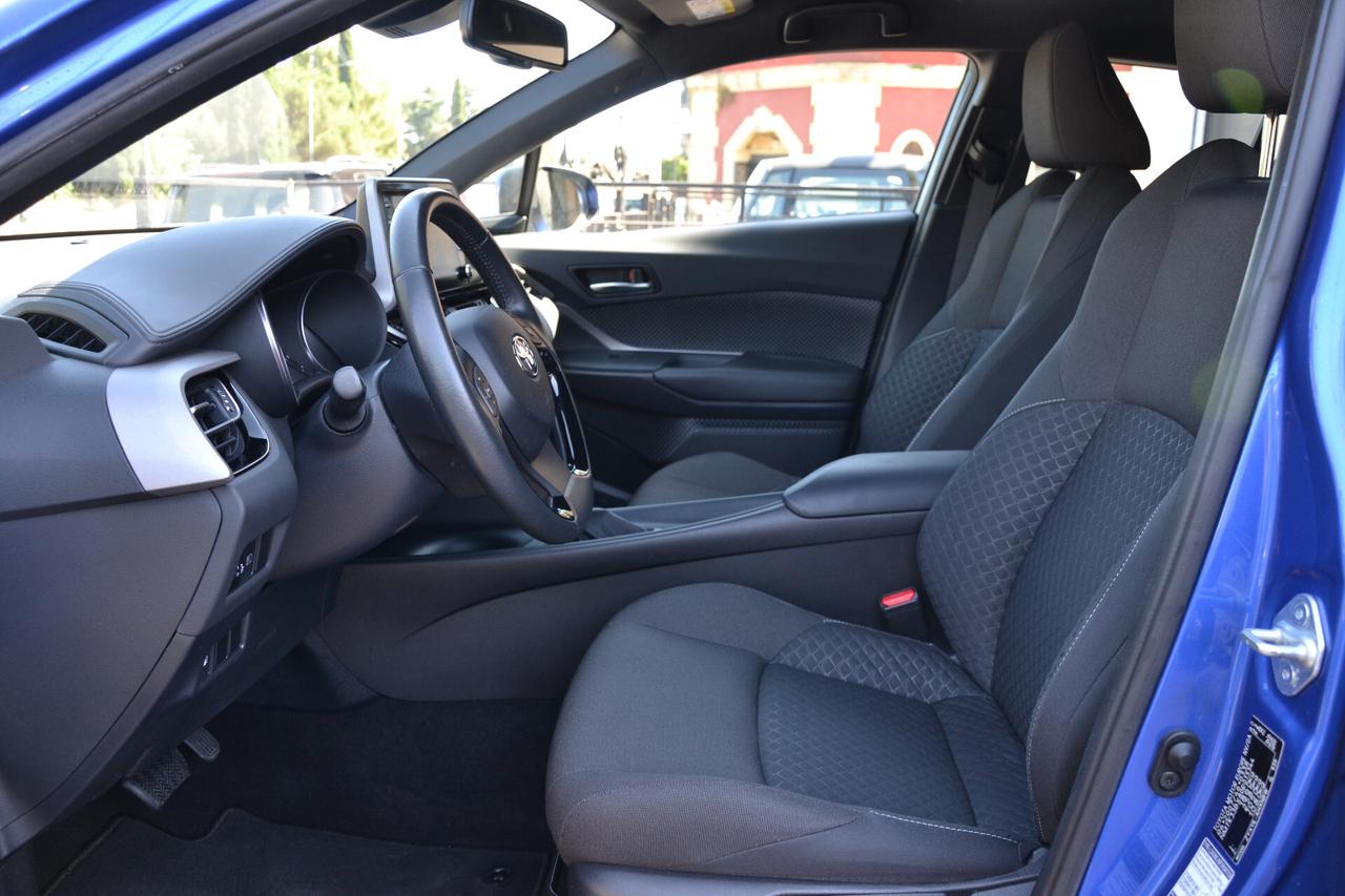 Toyota C-HR 1.8 HYBRID BUSINESS **PREZZO VERO**UNIPRO'**