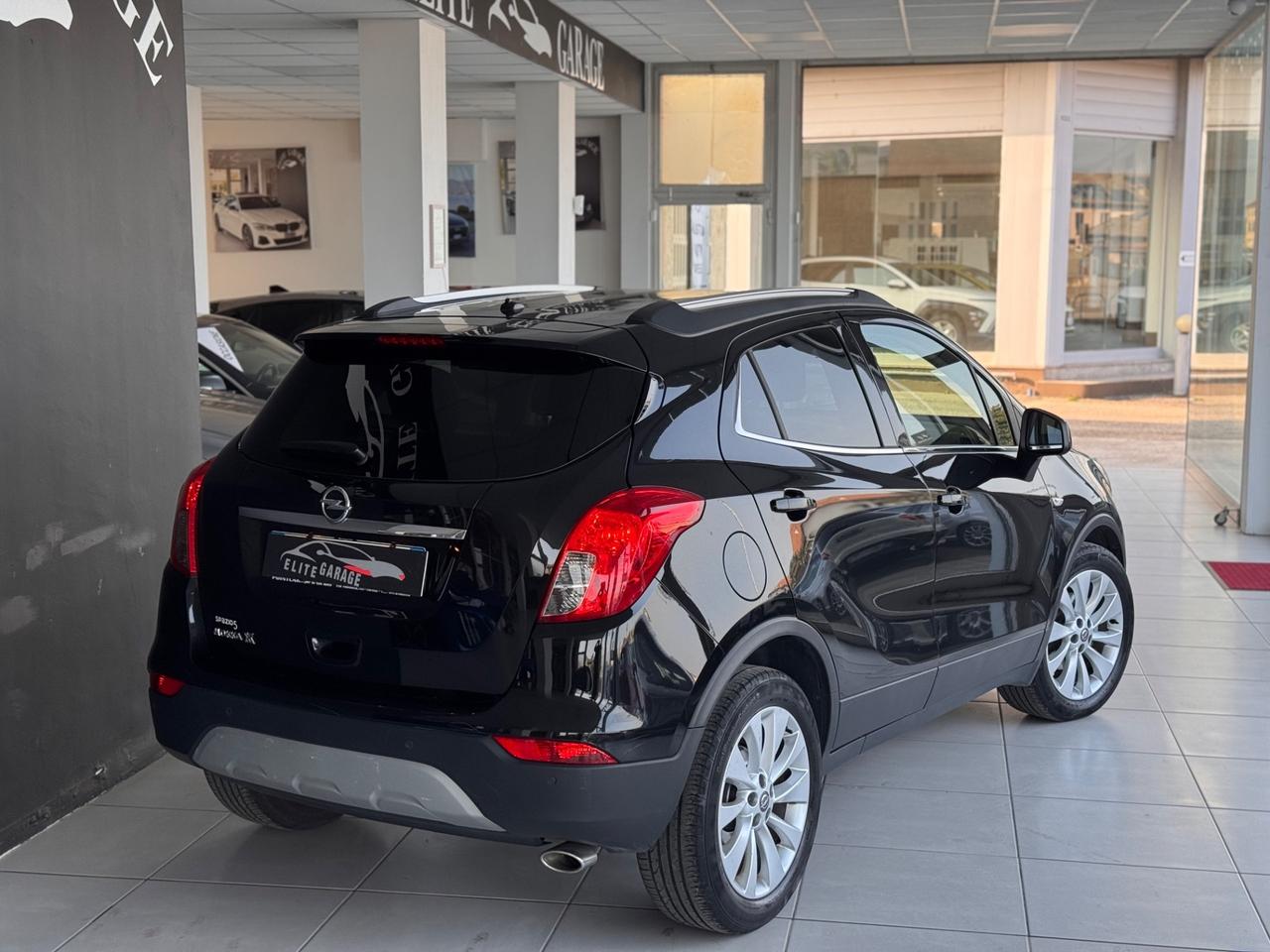 Opel Mokka X 1.4 Turbo GPL Tech 140CV 4x2 Ultimate