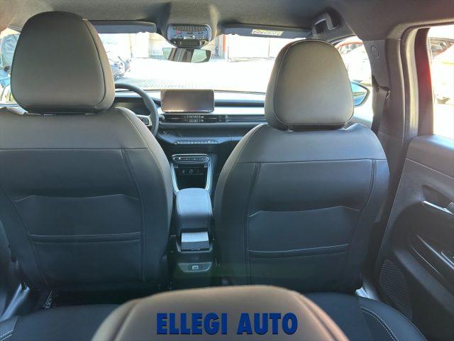 JEEP Avenger 1.2 Turbo 110 CV MHEV Altitude KM 0