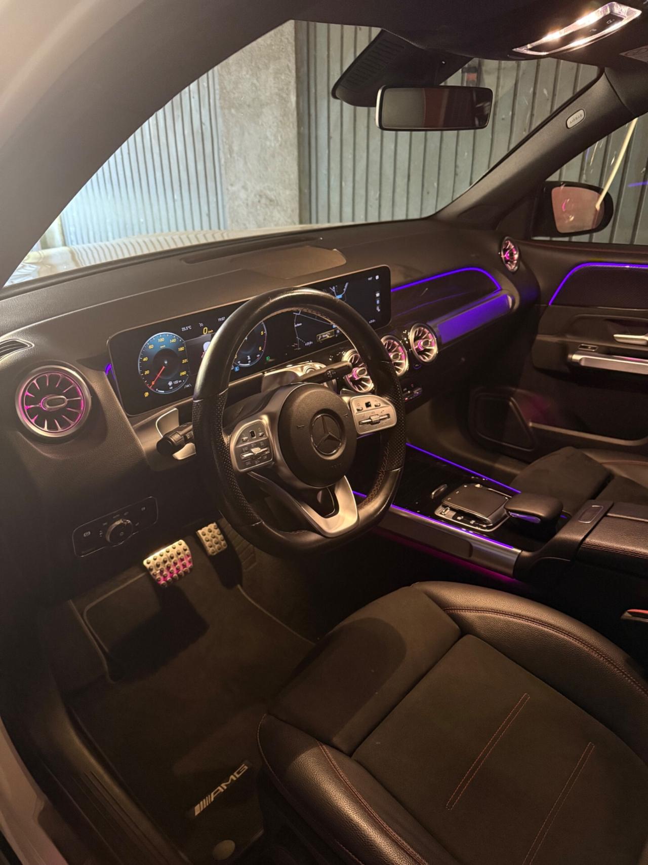 Mercedes-benz GLB 200 d Amg