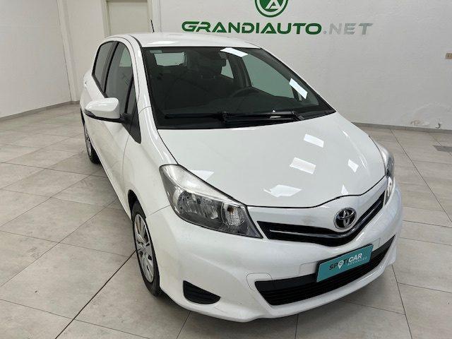 TOYOTA Yaris III - 5p 1.0 Trend