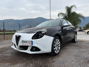 ALFA ROMEO GIULIETTA ANNO 2016 1.6 DIESEL 120 CV