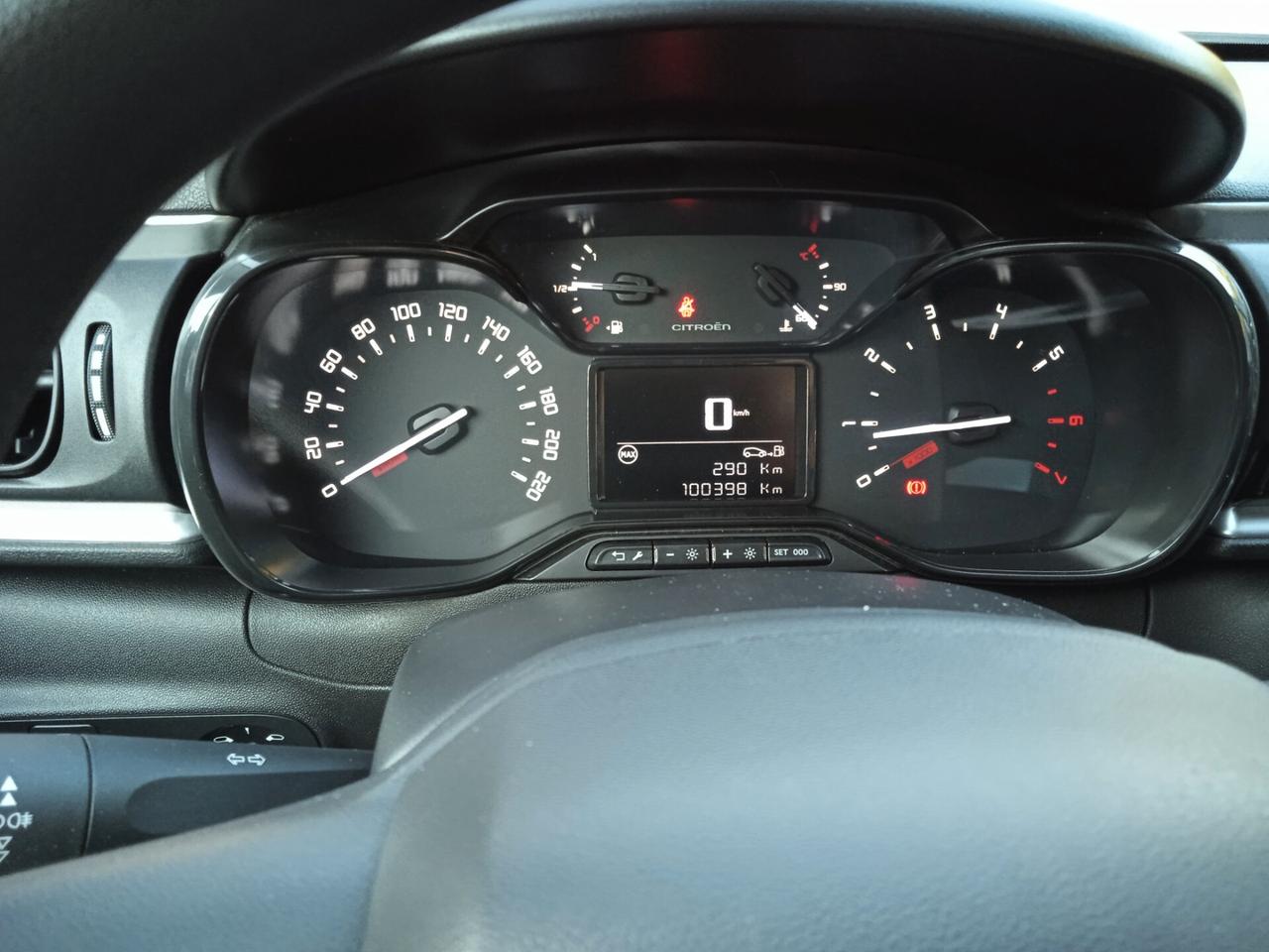 Citroen C3 PureTech 82 S&S Shine