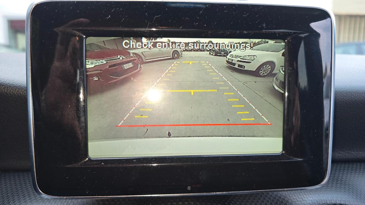 Mercedes-benz A 180 d Automatic Premium