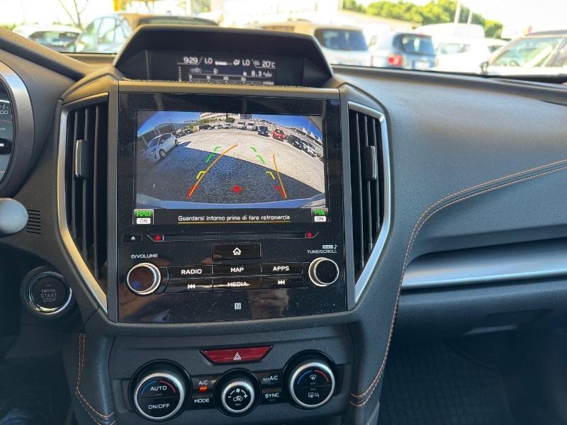 SUBARU XV 1.6i Lineartronic Style Navi