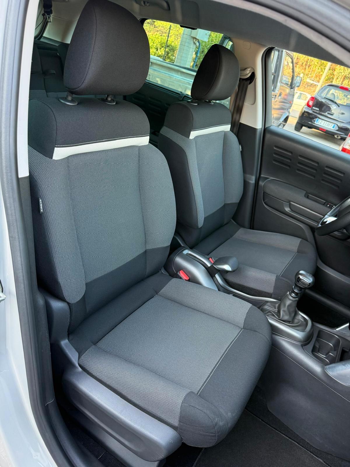 Citroen C3 Aircross BlueHDi 100 S&S Origins