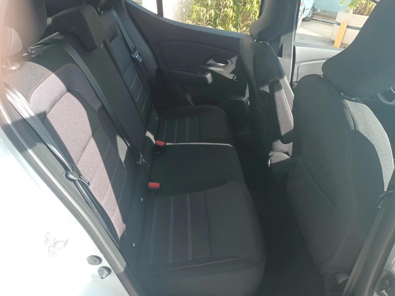 Dacia Sandero GPL 1.0 Stepway TCe ECO-G Expression 100 CV