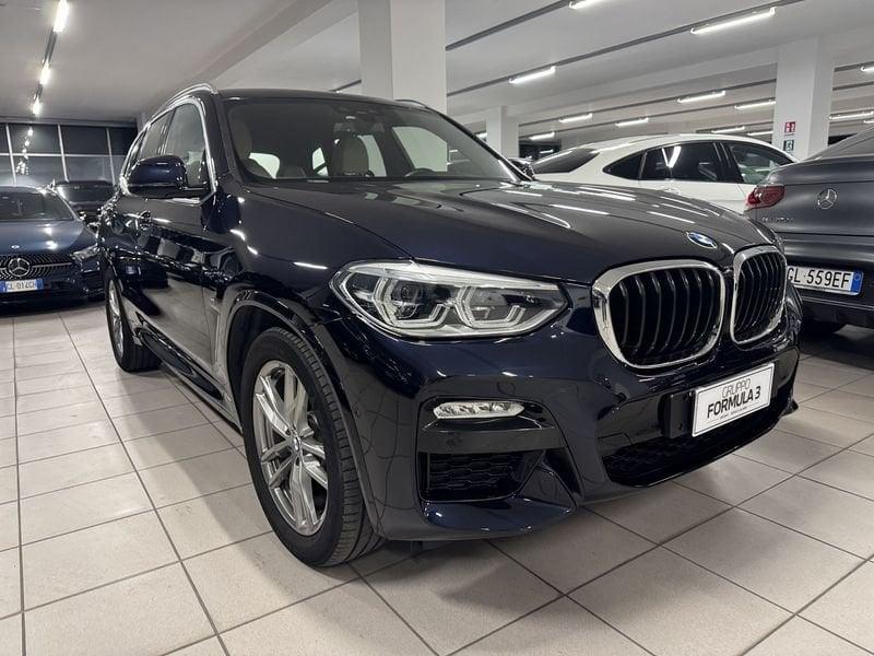 BMW X3 X3 xDrive20d Msport