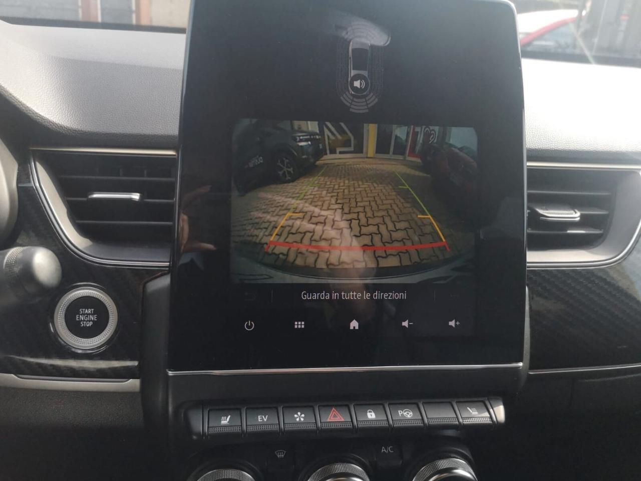 Renault Arkana 1.6 E-Tech full hybrid Engineered Au