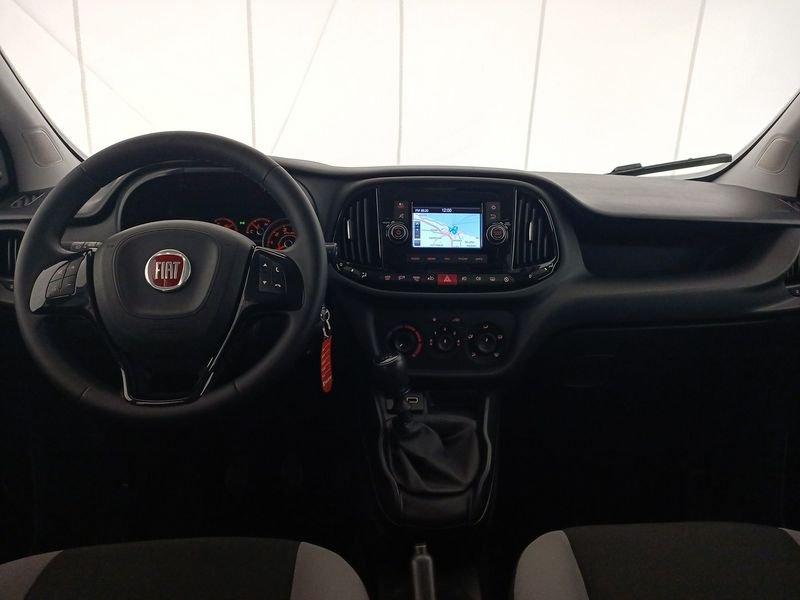 FIAT Doblò Cargo 2019 Doblo cargo combi N1 1.6 mjt 120cv CH1 Lounge S&S