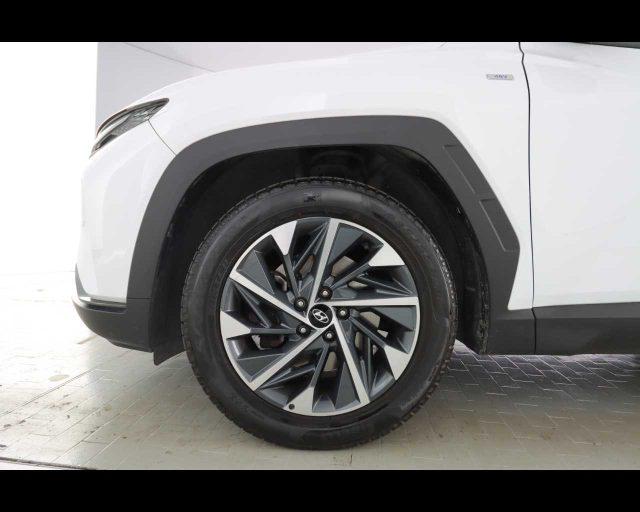 HYUNDAI Tucson 1.6 T-GDI 48V XLine