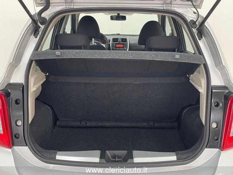 Nissan Micra 1.2 12V 5 porte Acenta