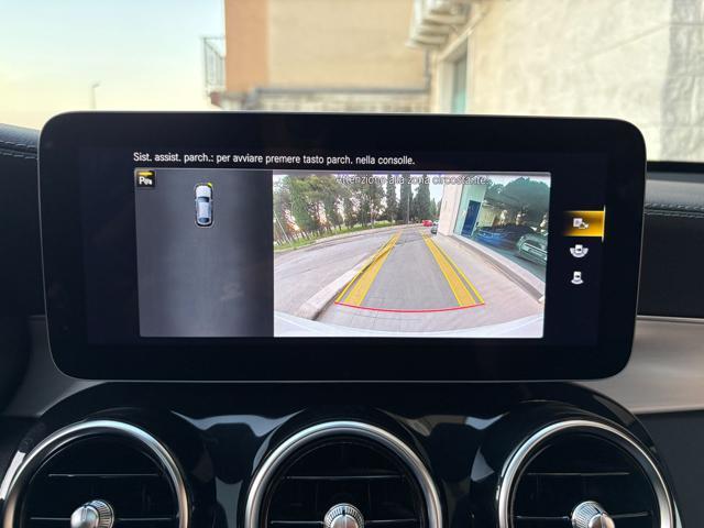 MERCEDES-BENZ GLC 220 d 4Matic Coupé Premium Plus Night Edition