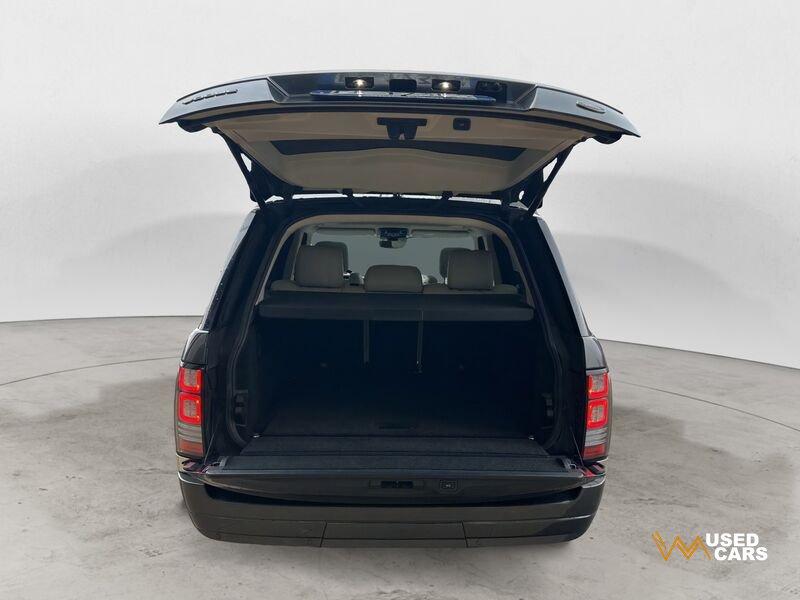 Land Rover Range Rover 3.0 TDV6 HSE