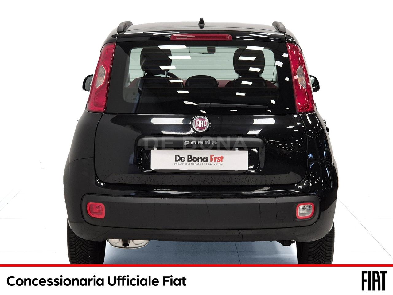Fiat Panda 1.2 lounge 69cv e6