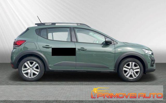 DACIA Sandero Stepway 1.0 TCe ECO-G Expression