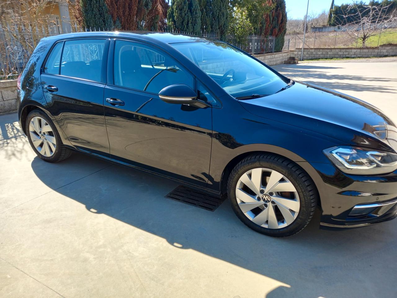 Volkswagen Golf 1.6 TDI 115 CV 5p. Executive BlueMotion Technology