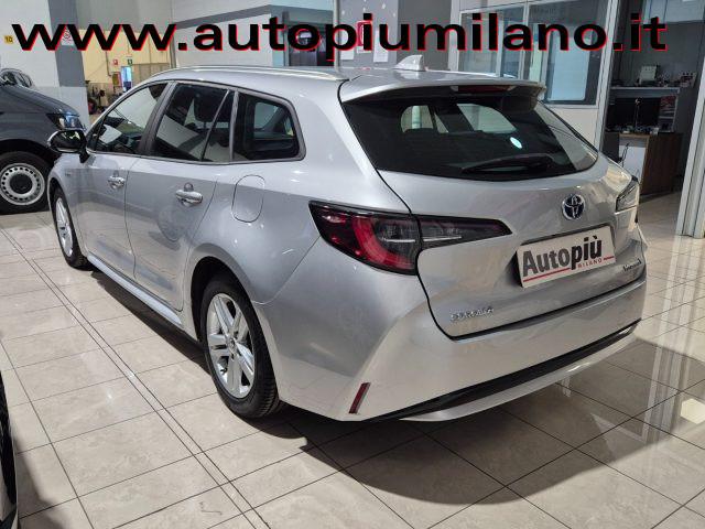 TOYOTA Corolla Touring Sports 1.8 Hybrid Business