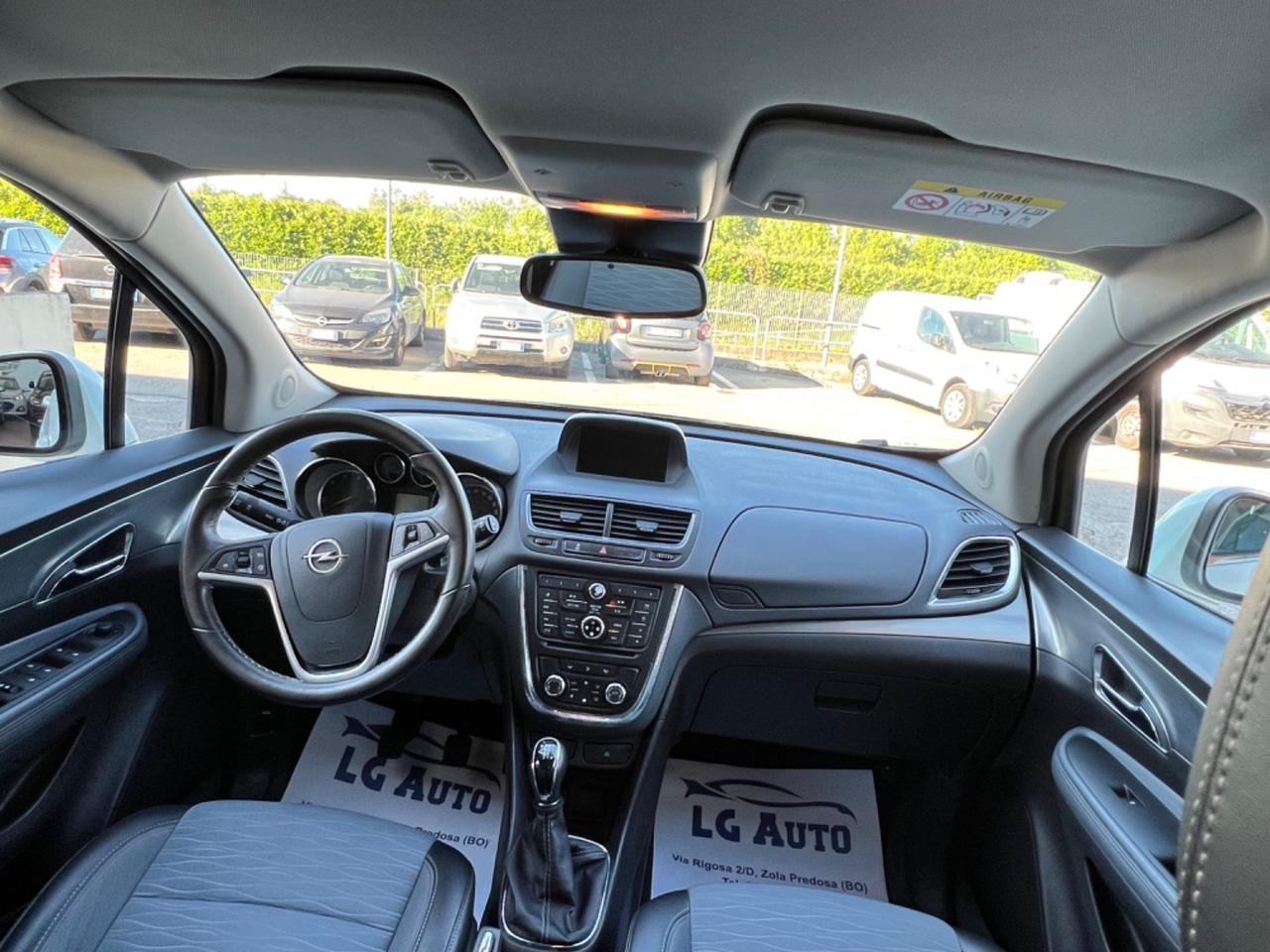 Opel Mokka 1.6 CDTI Ecotec 136CV 4x2 Start&Stop Cosmo