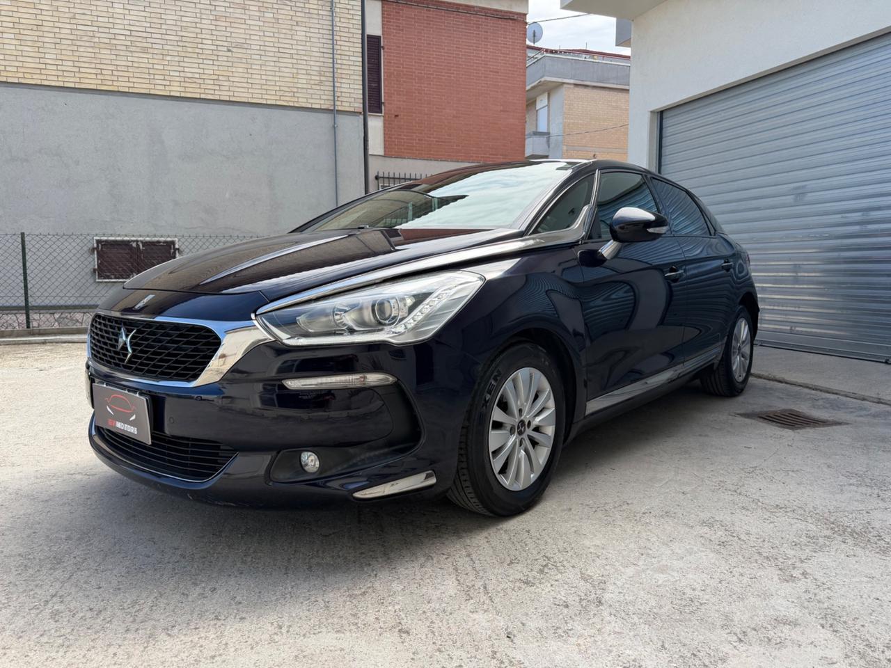 DS5 1.6 BlueHDi 120CV - CAMBIO AUTOMATICO