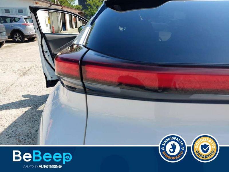 Toyota C-HR Plug-in 2.0 PHEV TREND ECO FWD E-CVT