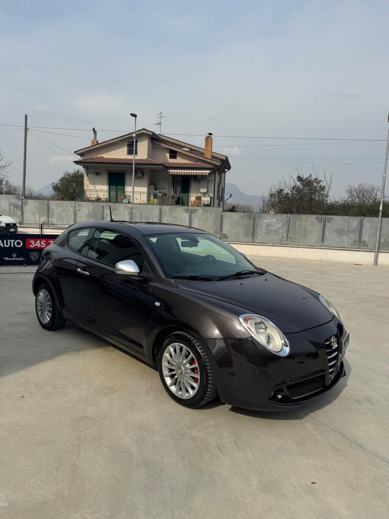 Alfa Romeo MiTo 1.3 JTDm 85 CV