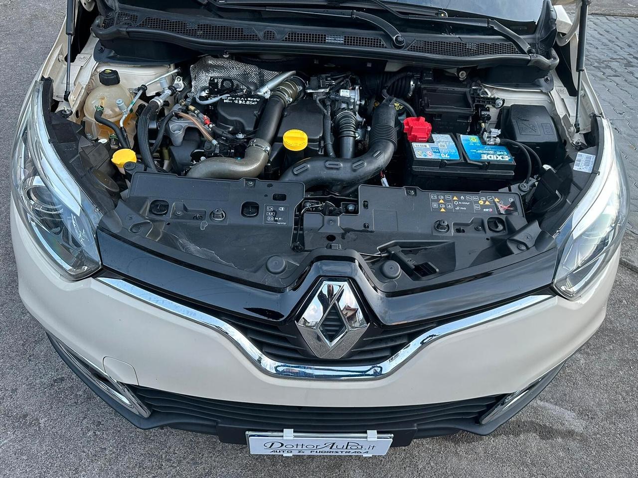 Renault Captur dCi 8V 110 CV Start&Stop Energy Hypnotic