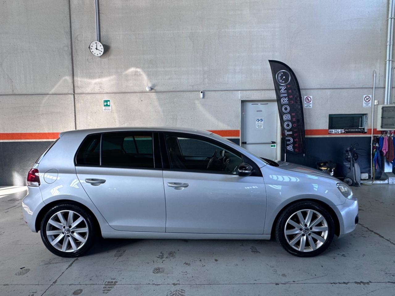 Volkswagen Golf 1.4 TSI 122CV 5p. Highline