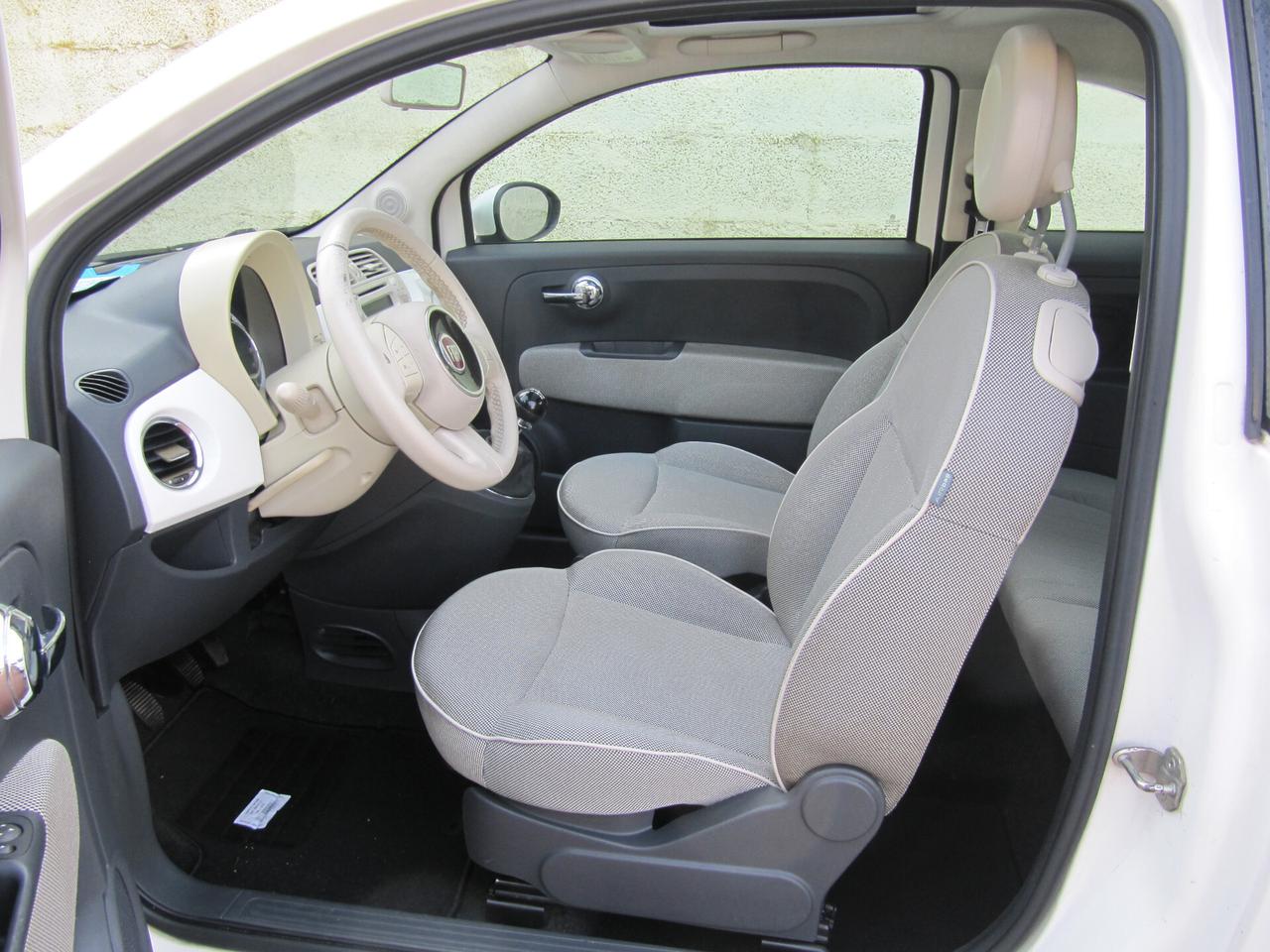 Fiat 500 1.2 Pop - BENZINA