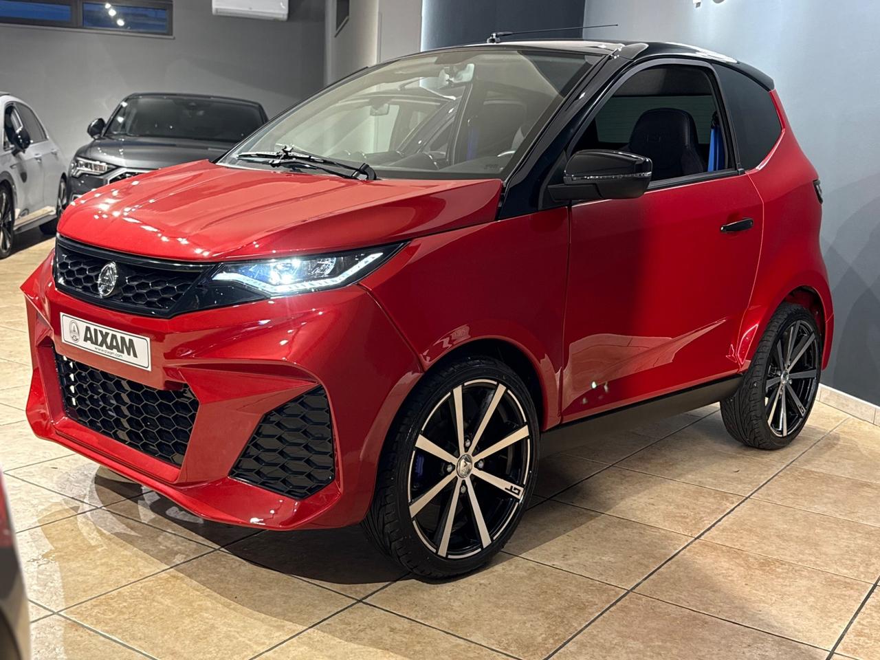 Aixam City GTO 2025 GARANZIA AIXAM