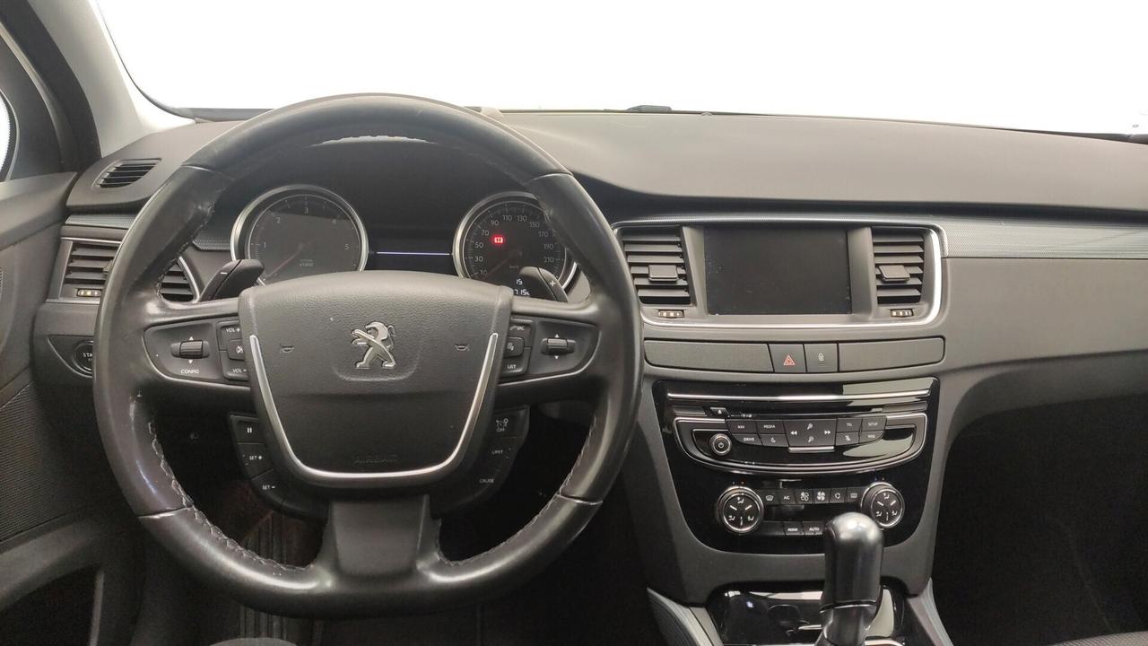 Peugeot 508 BlueHDi 180 EAT6 S&S Feline