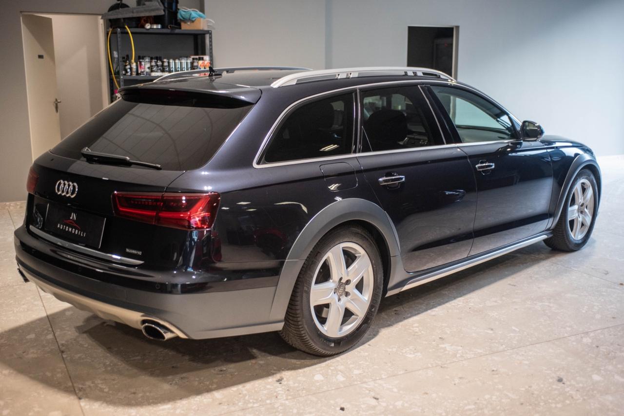 Audi A4 allroad 3.0 TDI 218 CV S tronic Business