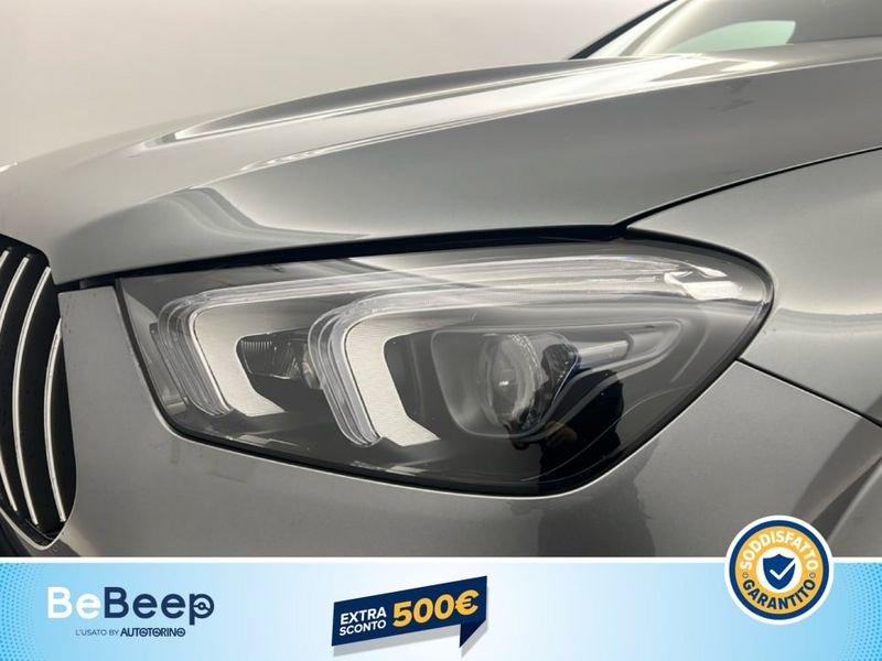 Mercedes-Benz GLE Coupé GCOUPE 53 MHEV (EQ-BOOST) AMG PREMIUM PLUS 4MAT