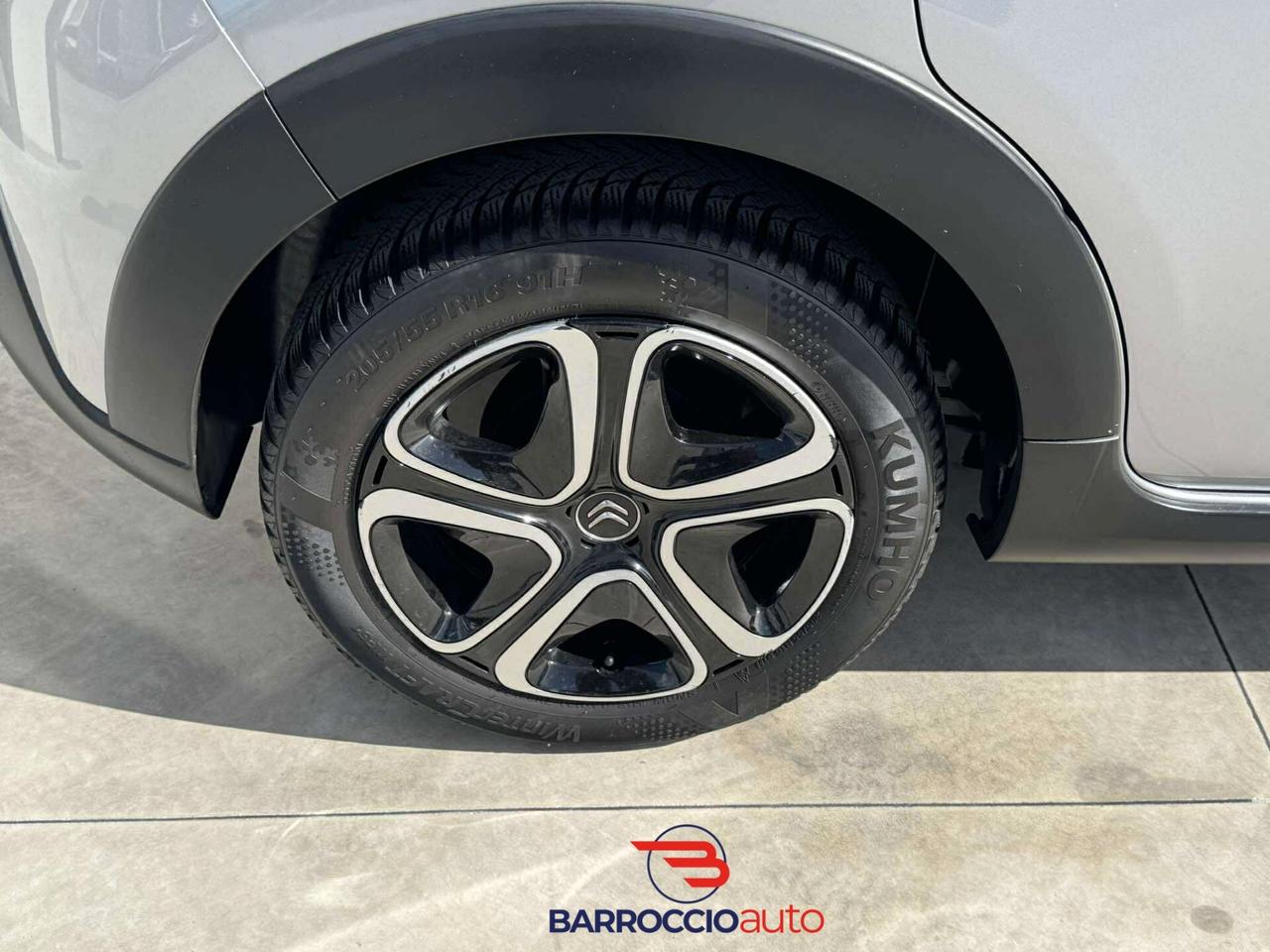 Citroen C3 1.2 PureTech 82 CV S&S Shine-2019