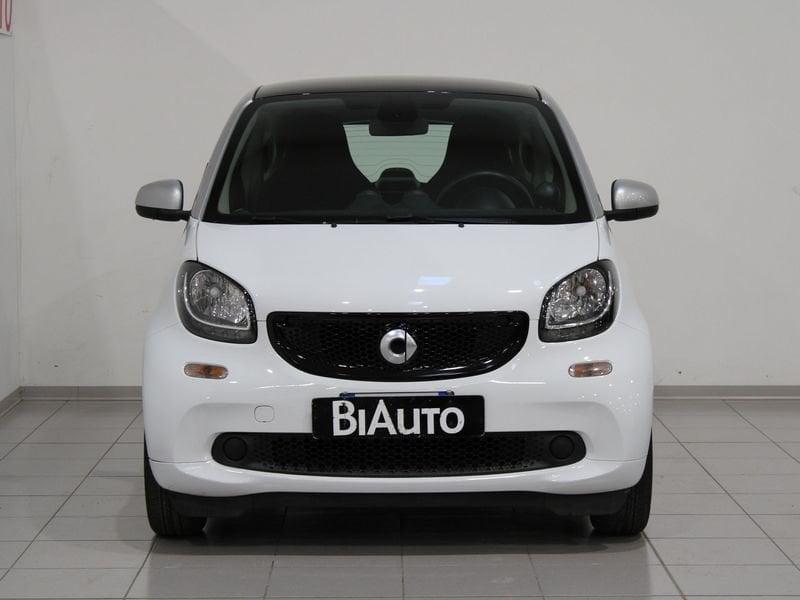 smart fortwo 70 1.0 Passion