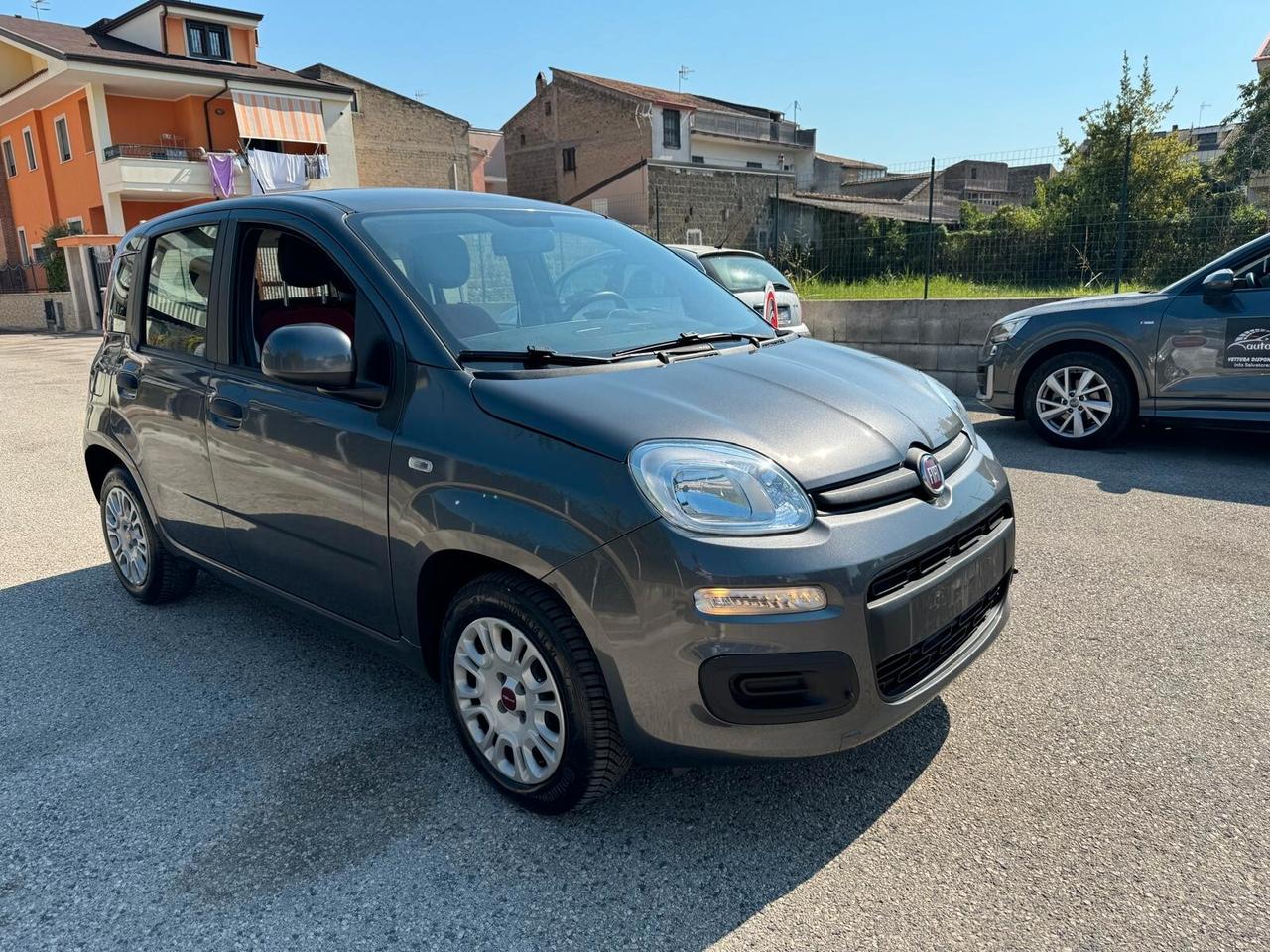 Fiat Panda 1.2 Easy grey