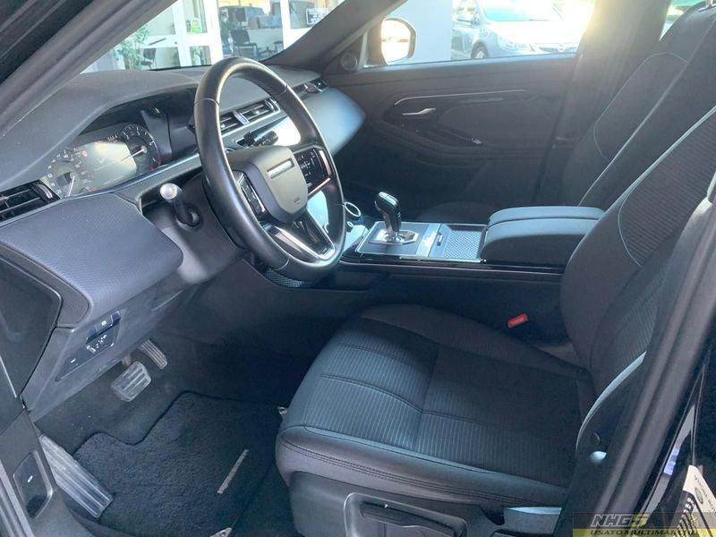 Land Rover RR Evoque Range Rover Evoque 2.0D I4 163 CV AWD Auto