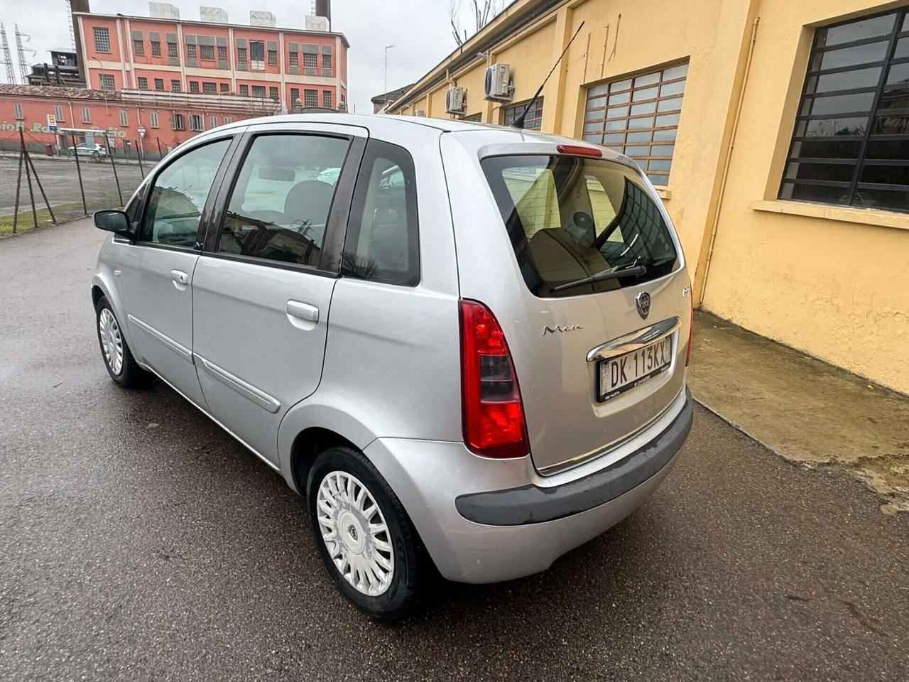 Lancia MUSA 1.3 Diesel Anno 2007 51 KW