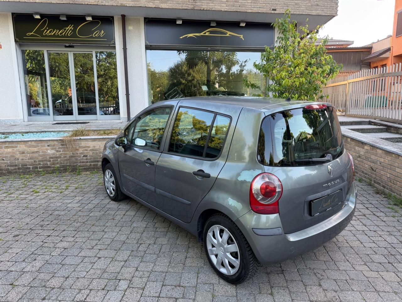 Renault Modus 1.2 16V