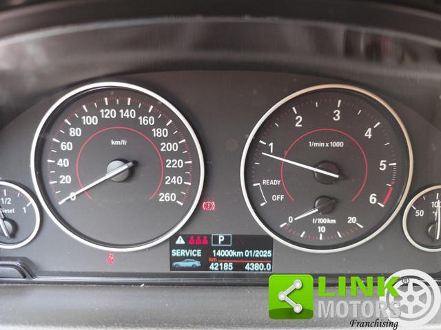 BMW 320 d xDrive Gran Turismo Sport GARANZIA INCLUSA