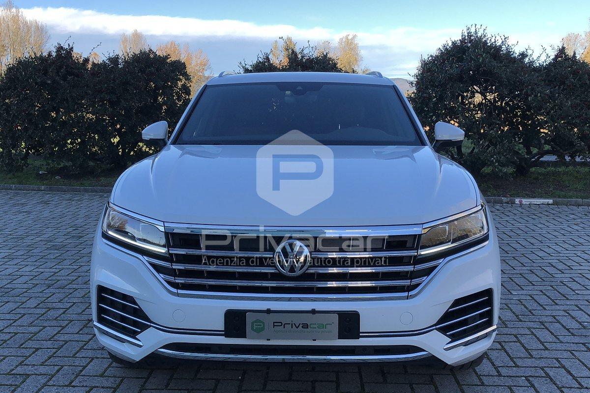 VOLKSWAGEN Touareg 3.0 V6 TDI SCR Advanced