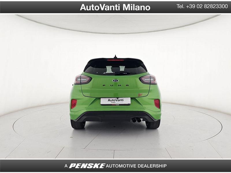 Ford Puma Puma 1.5 ecoboost ST s&s 200cv