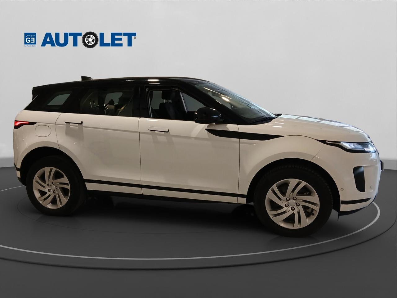 Land Rover Range Rover Evoque Range Rover Evoque 2.0D I4 163 CV AWD Auto S
