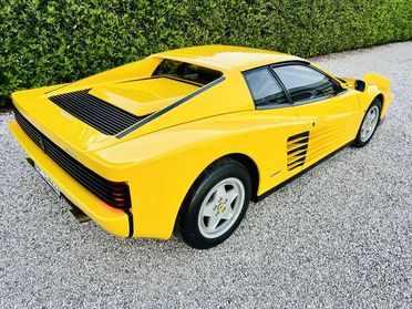 Ferrari Testarossa 5.0