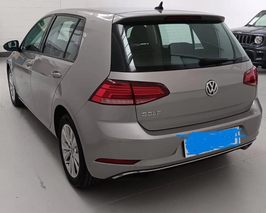 Volkswagen Golf 5p 1.6 tdi Business 115cv