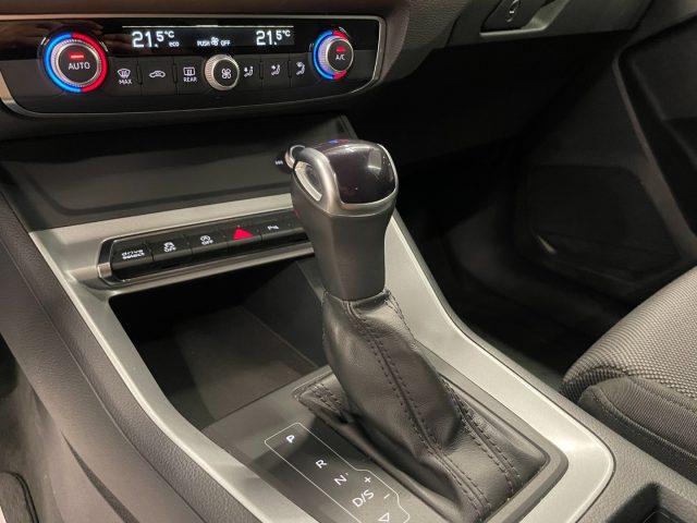 AUDI Q3 SPB 2.0 TDI 150 CV S-Tronic S-Line Edition