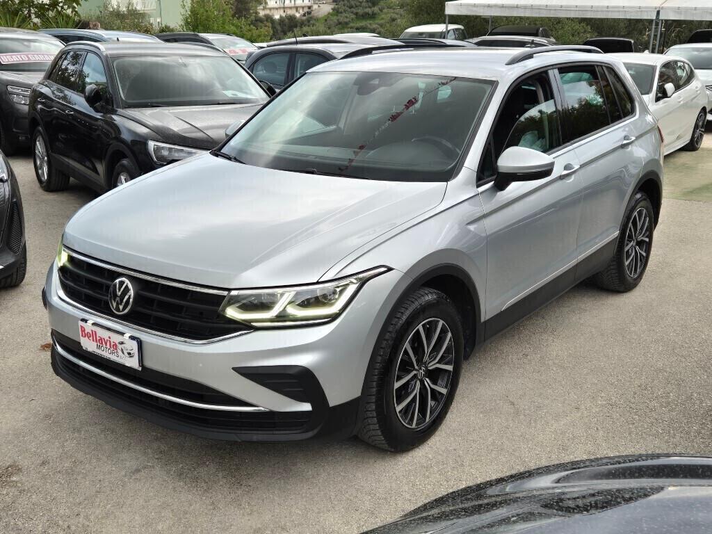 Volkswagen Tiguan 2.0 TDI 150CV DSG O F F E R T A