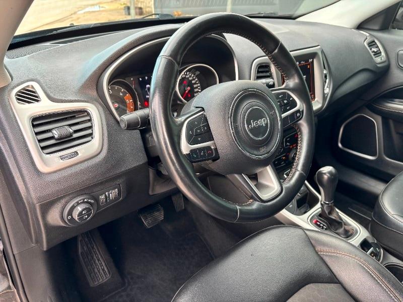 JEEP Compass 2ª serie Compass 2.0 Multijet II ...