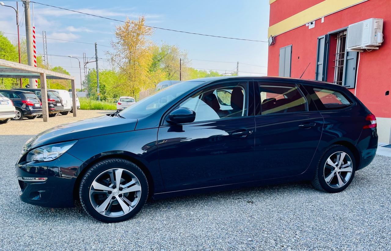 Peugeot 308 BlueHDi 100 S&S SW Business